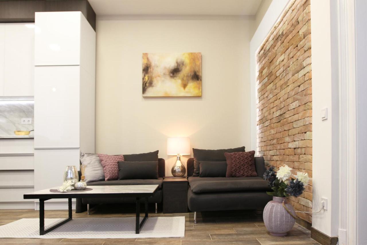 Luxus Design Elisabeth Apartment In The Center 布达佩斯 外观 照片