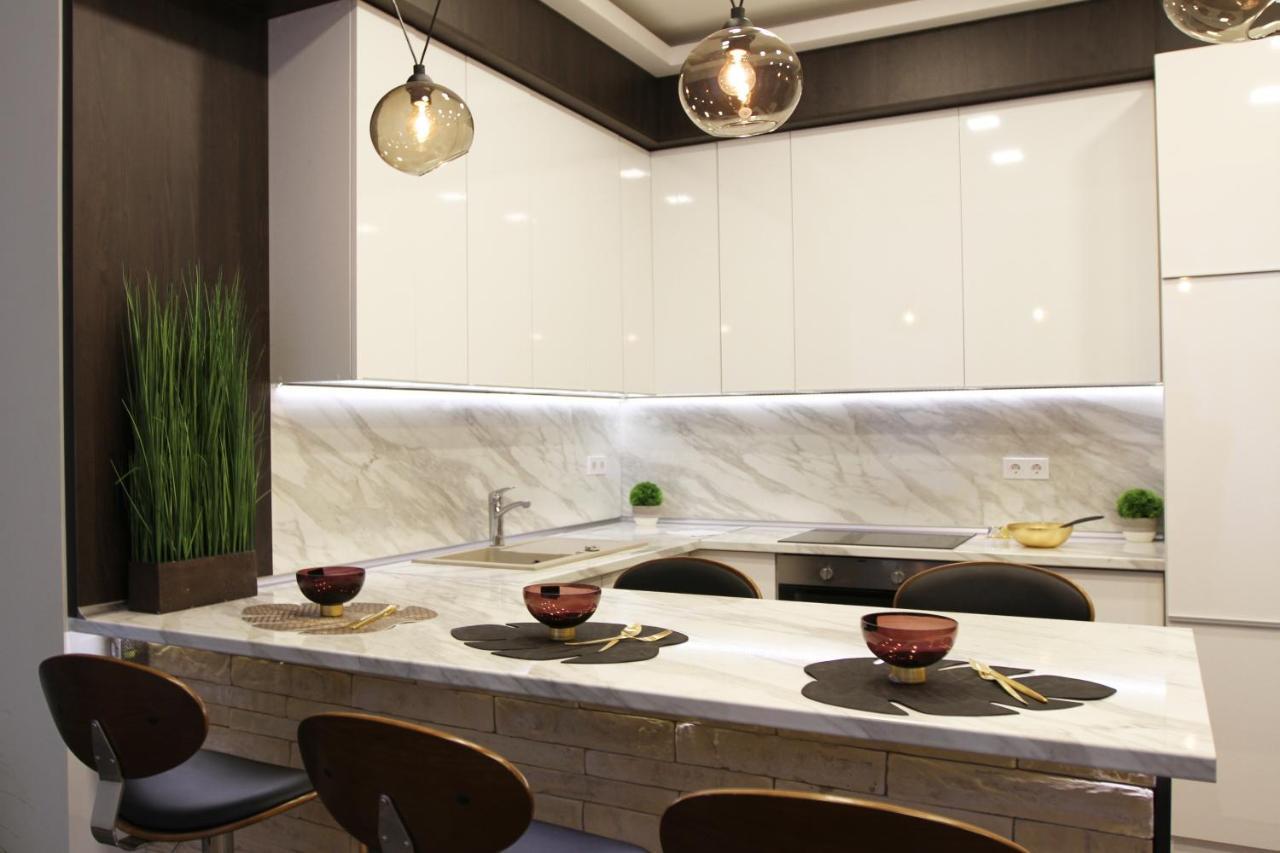 Luxus Design Elisabeth Apartment In The Center 布达佩斯 外观 照片