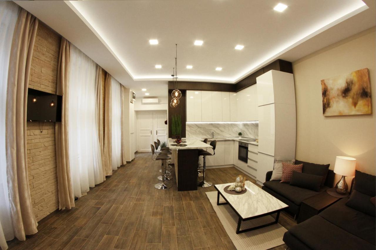 Luxus Design Elisabeth Apartment In The Center 布达佩斯 外观 照片