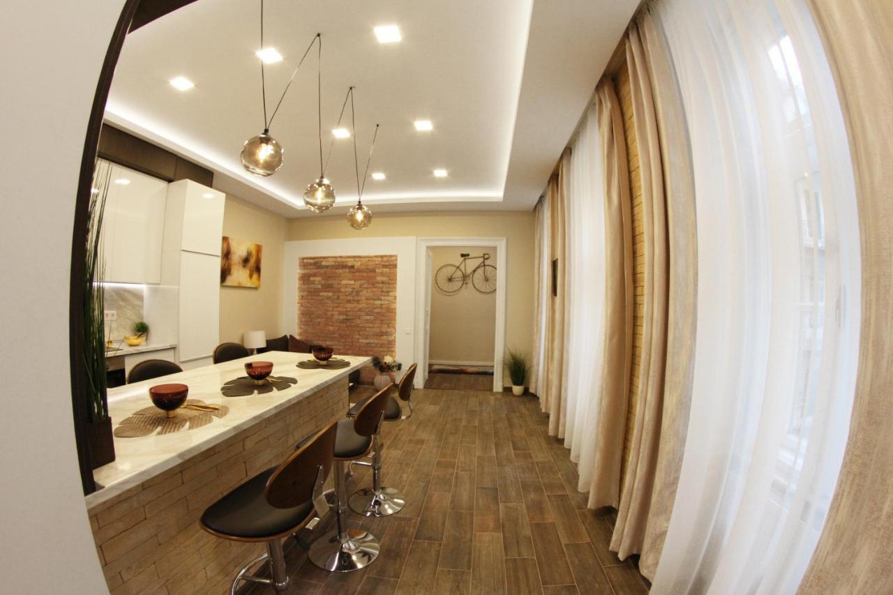 Luxus Design Elisabeth Apartment In The Center 布达佩斯 外观 照片