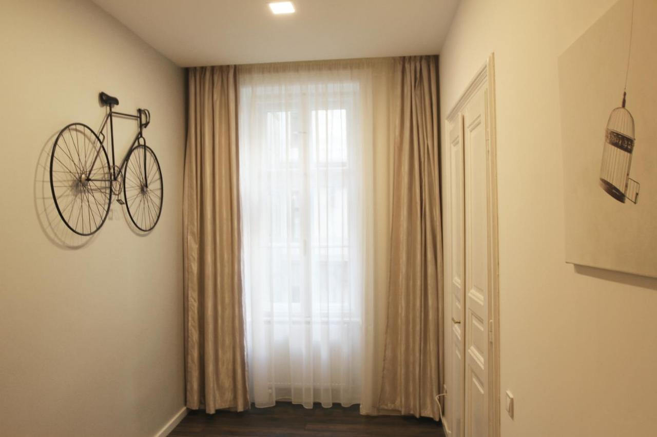Luxus Design Elisabeth Apartment In The Center 布达佩斯 外观 照片